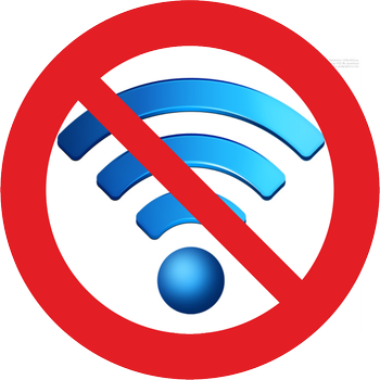 WiFi NO